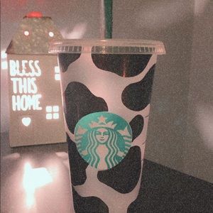 Custom Starbucks cups